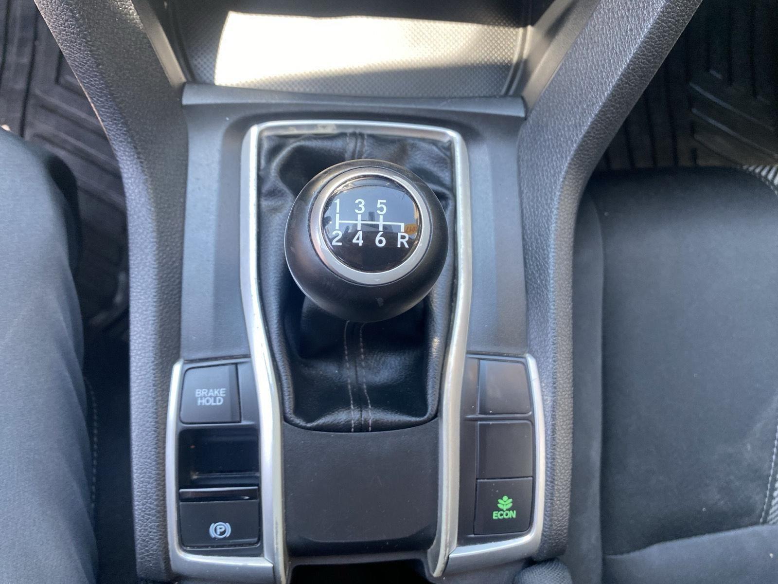 2017 Honda Civic Sedan LX at Altoona Honda