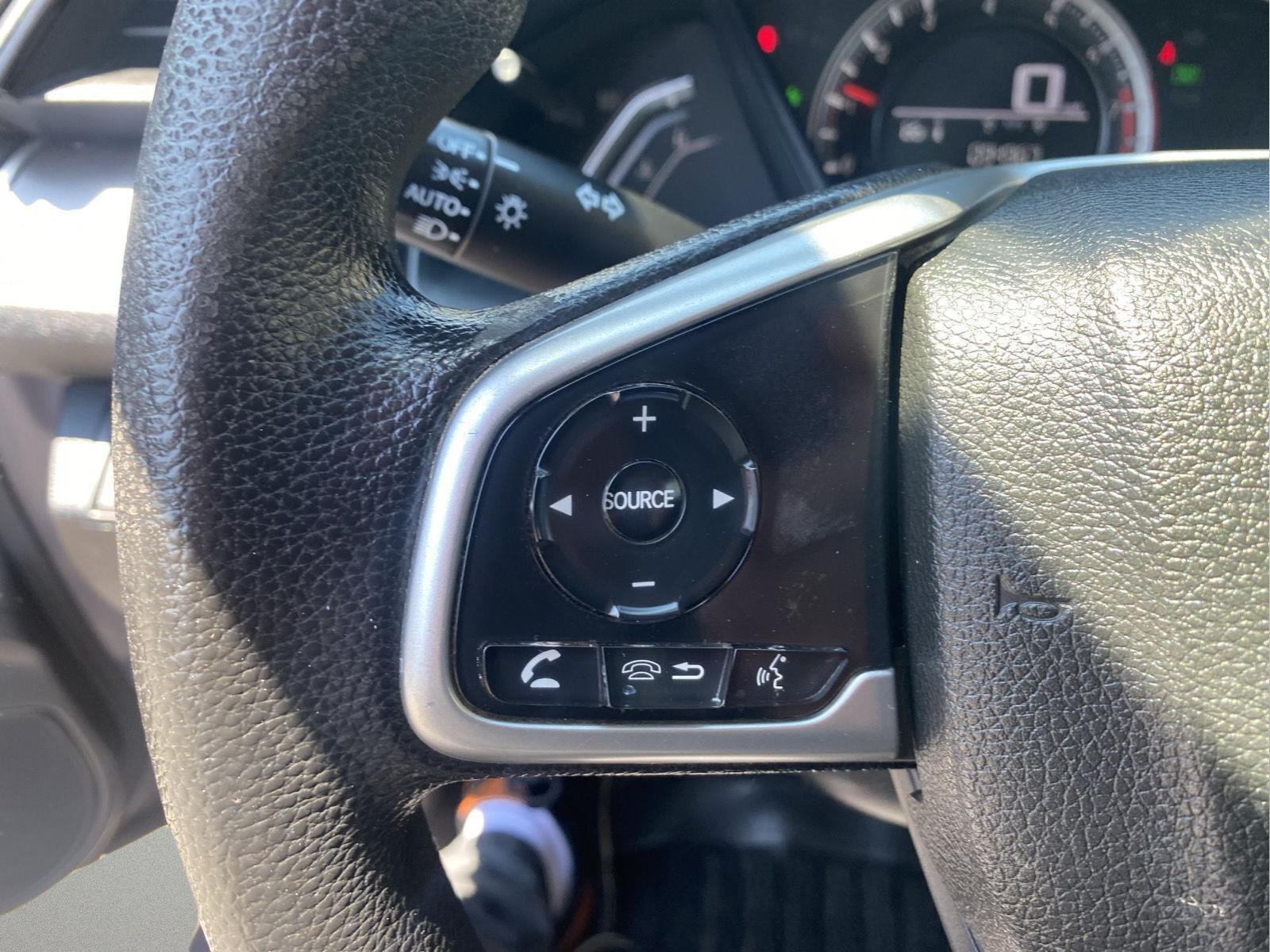 2017 Honda Civic Sedan LX at Altoona Honda