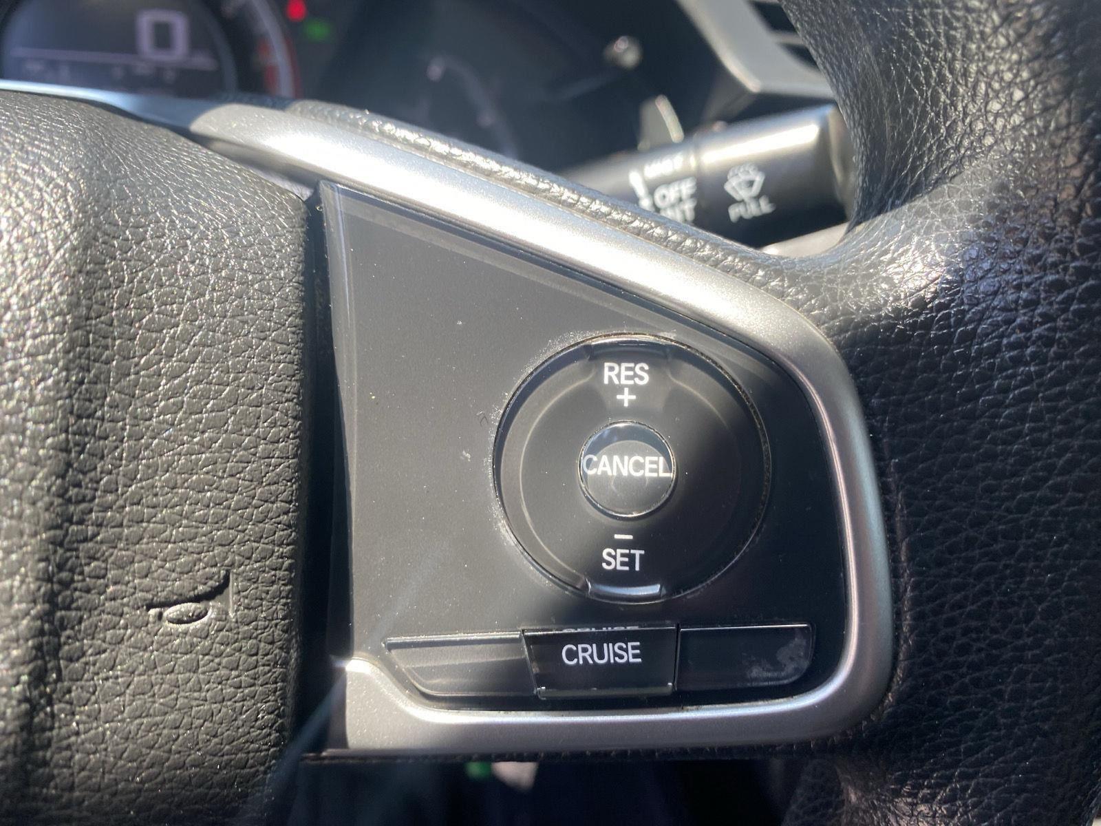 2017 Honda Civic Sedan LX at Altoona Honda