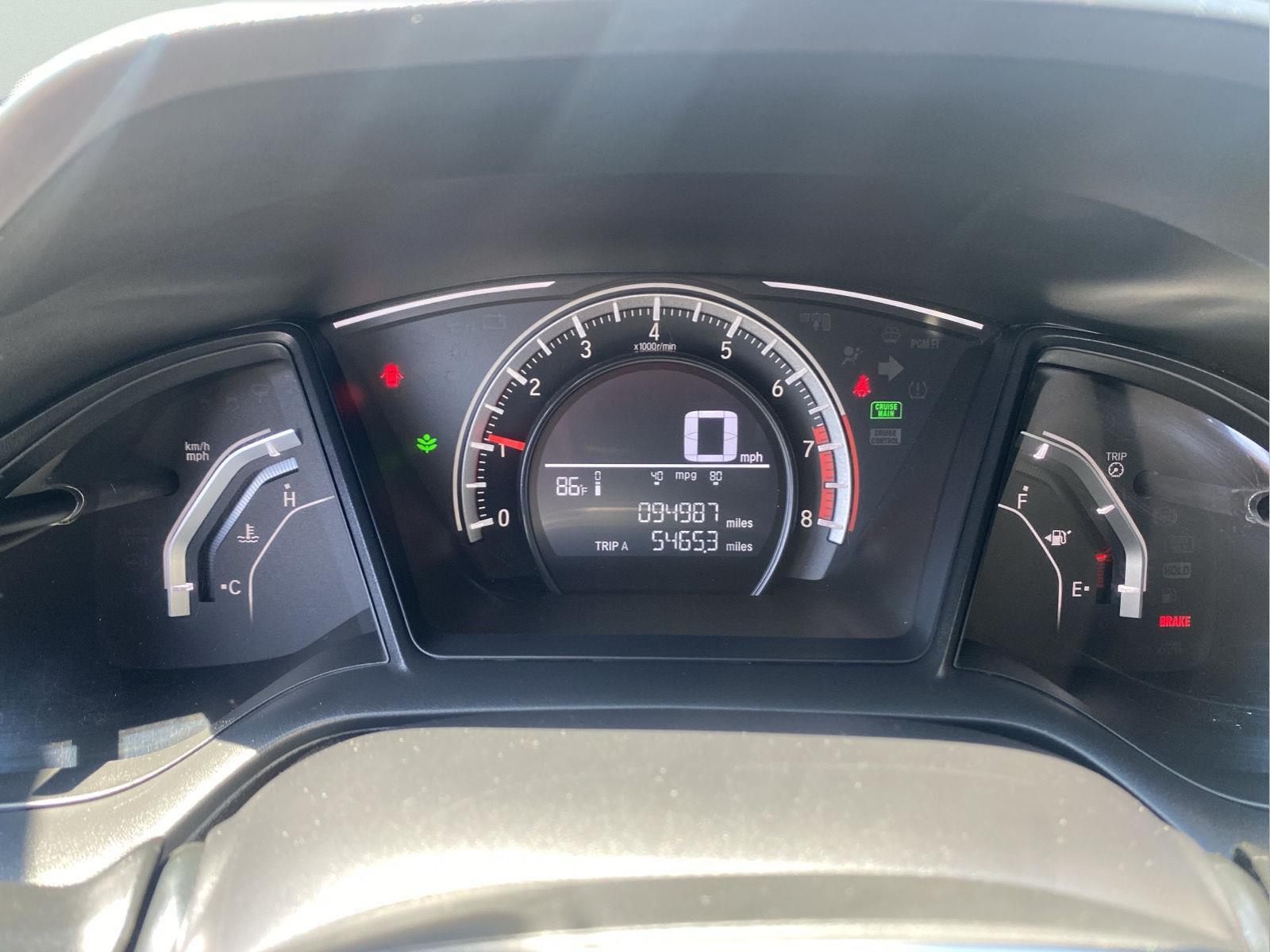 2017 Honda Civic Sedan LX at Altoona Honda