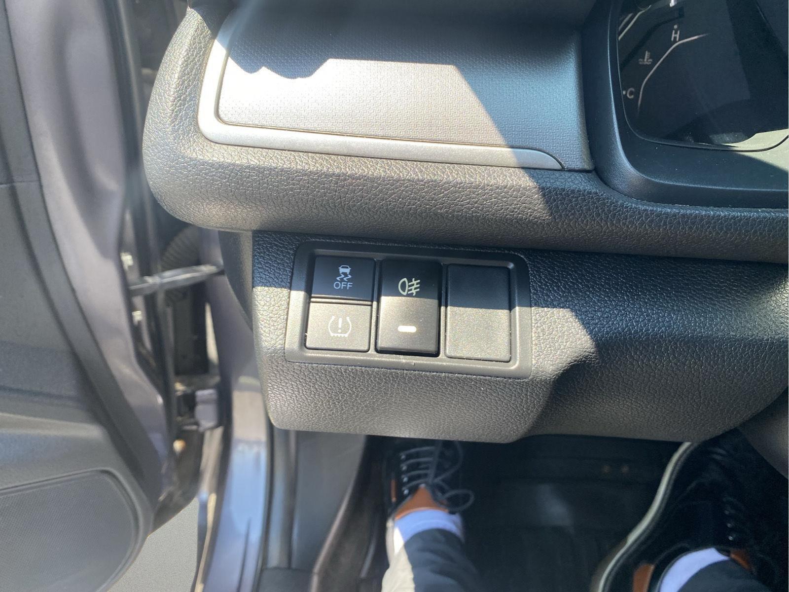2017 Honda Civic Sedan LX at Altoona Honda