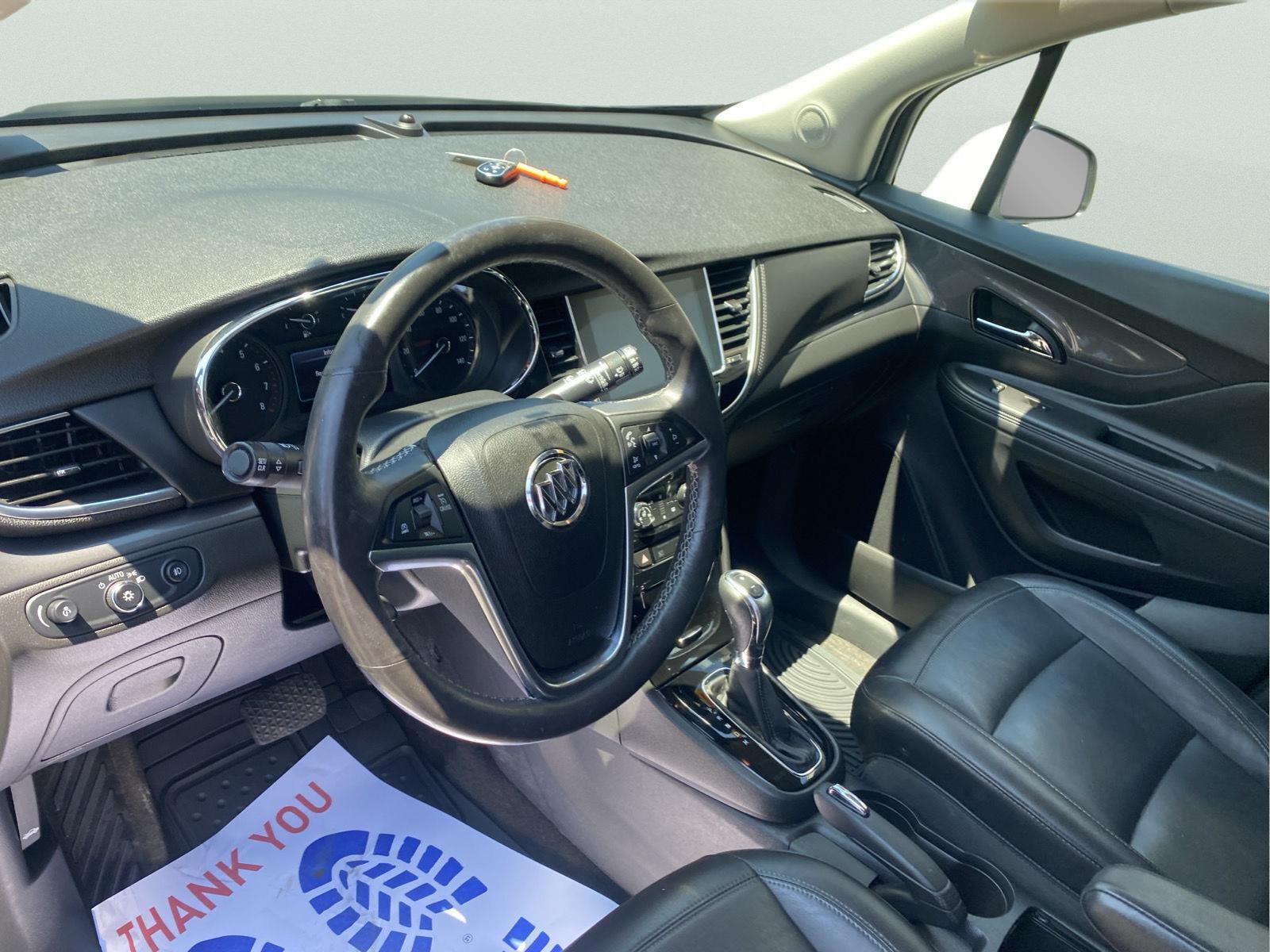 2017 Buick Encore Essence at Auto Estates