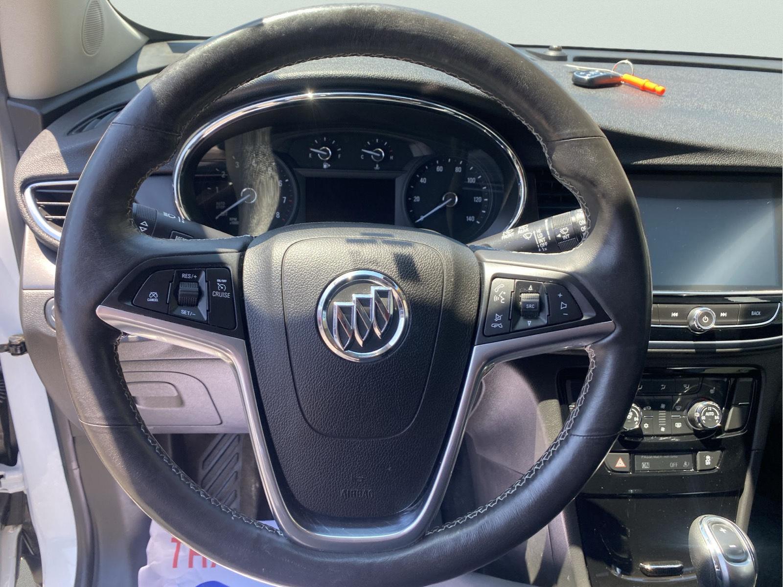 2017 Buick Encore Essence at Auto Estates