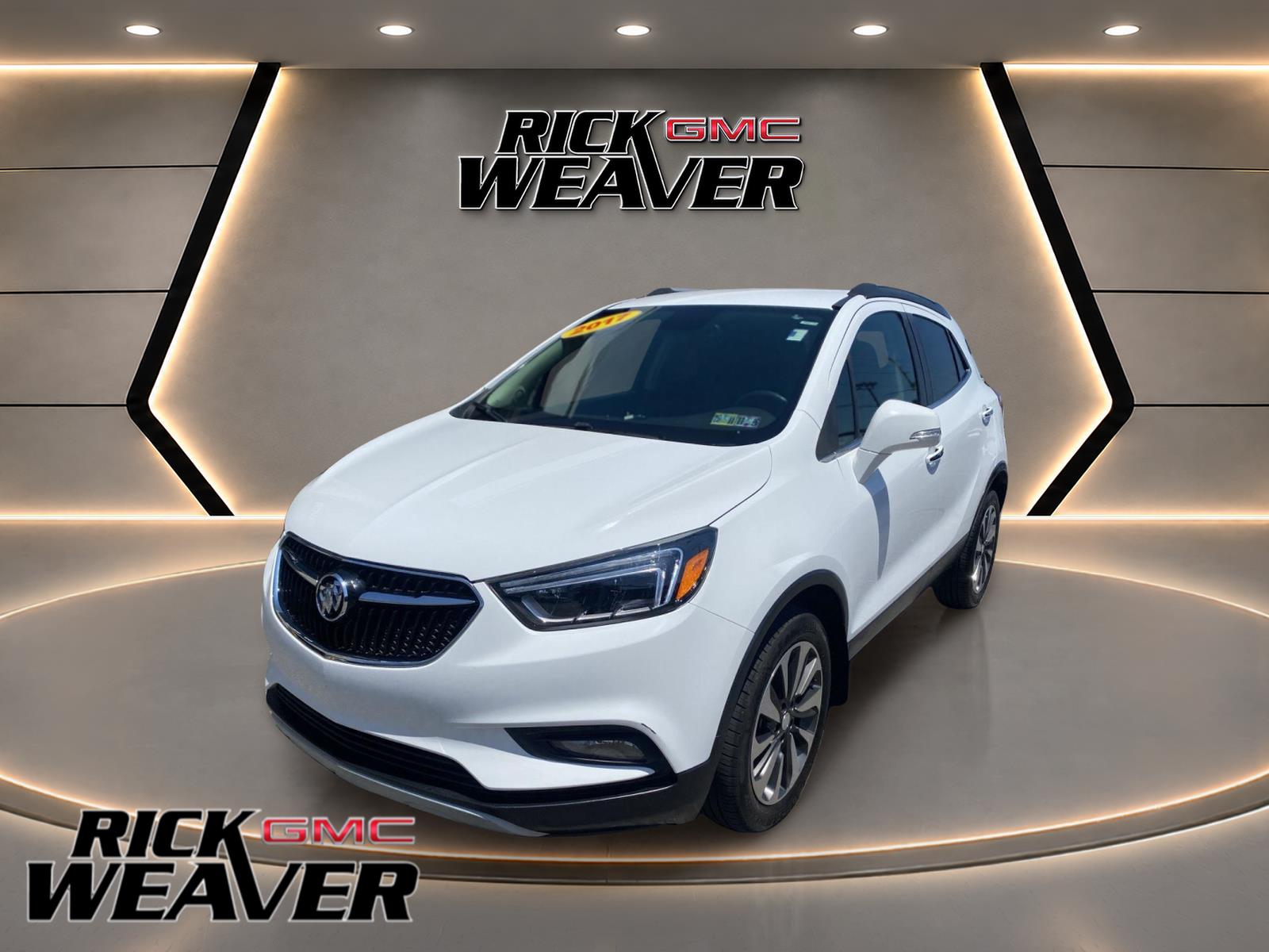 2017 Buick Encore Essence at Auto Estates