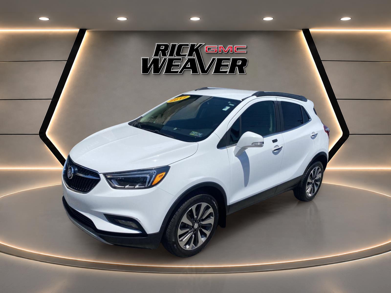 2017 Buick Encore Essence at Auto Estates