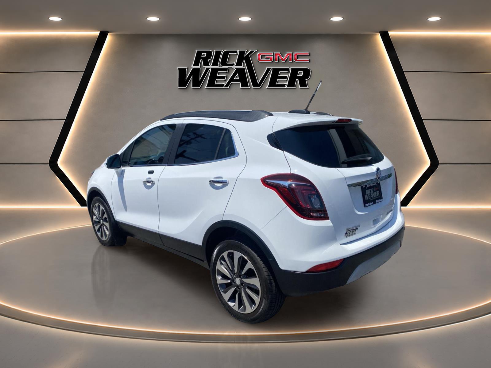 2017 Buick Encore Essence at Auto Estates