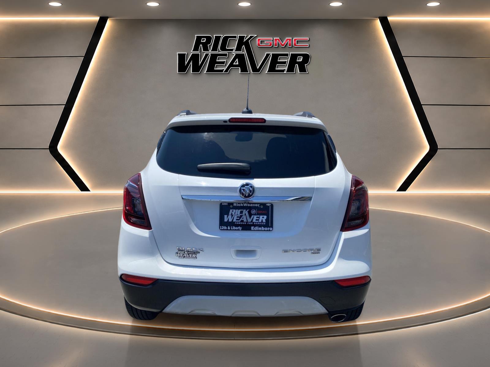 2017 Buick Encore Essence at Auto Estates