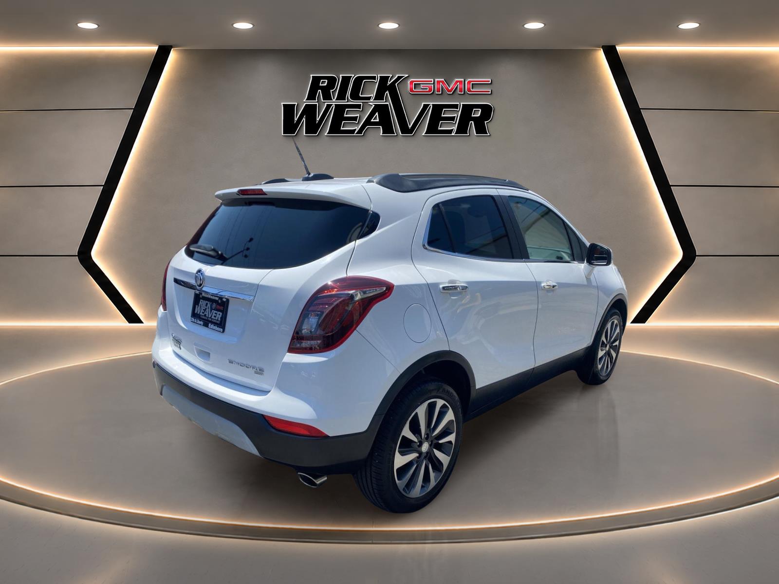 2017 Buick Encore Essence at Auto Estates