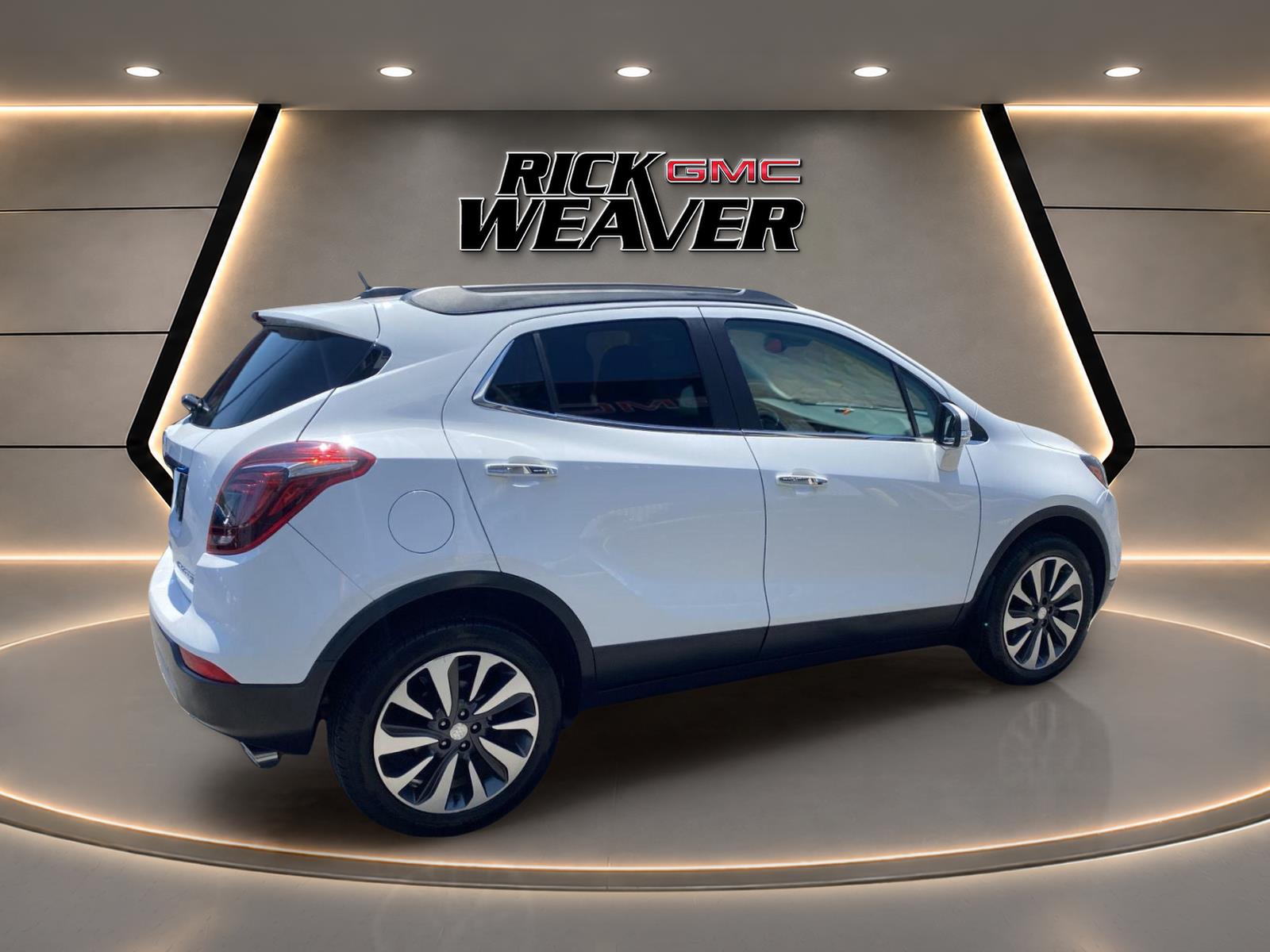 2017 Buick Encore Essence at Auto Estates