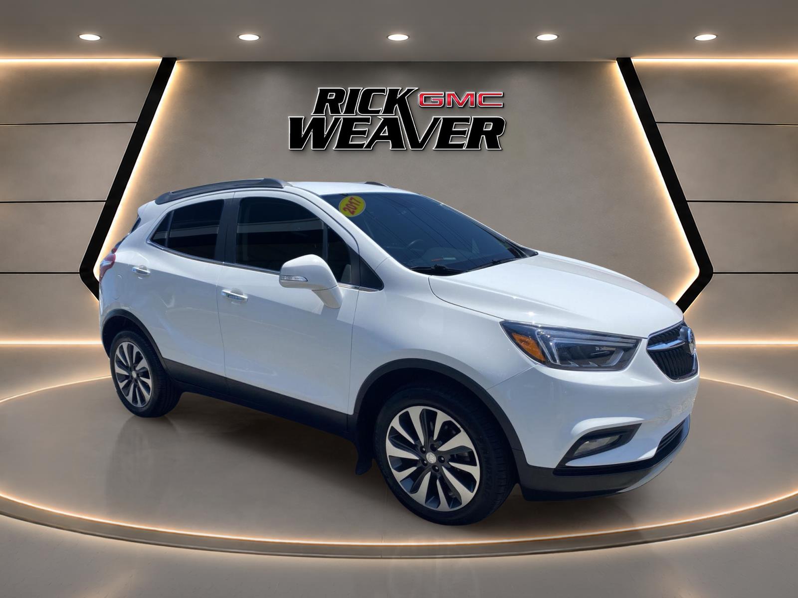 2017 Buick Encore Essence at Auto Estates