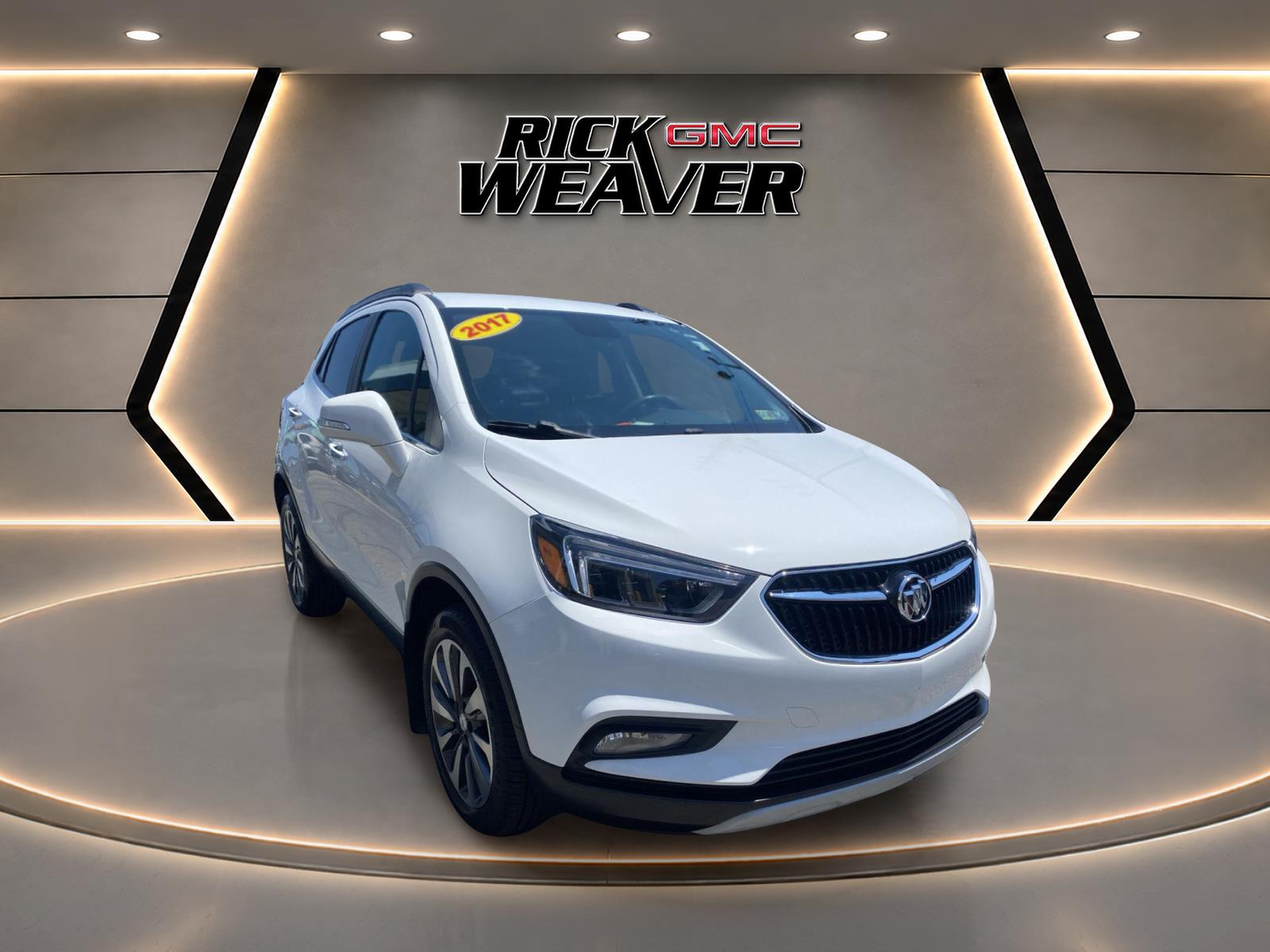 2017 Buick Encore Essence at Auto Estates