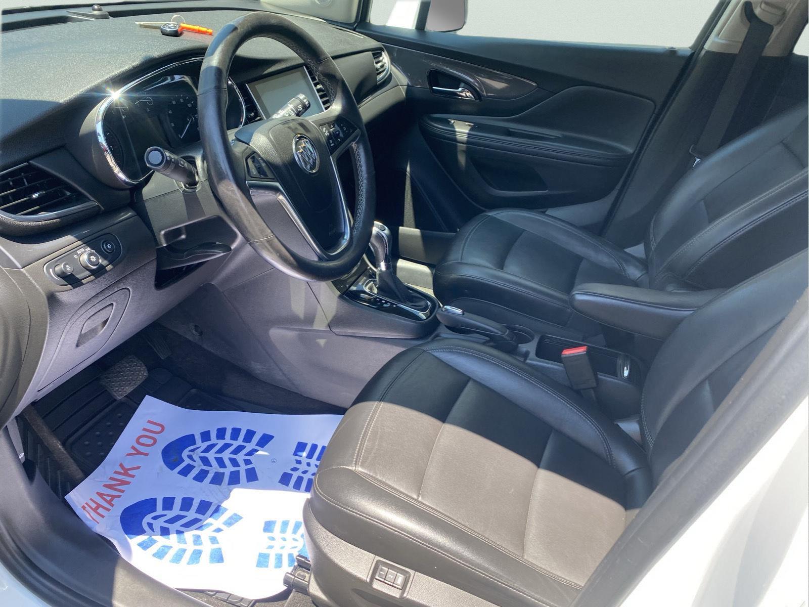 2017 Buick Encore Essence at Auto Estates