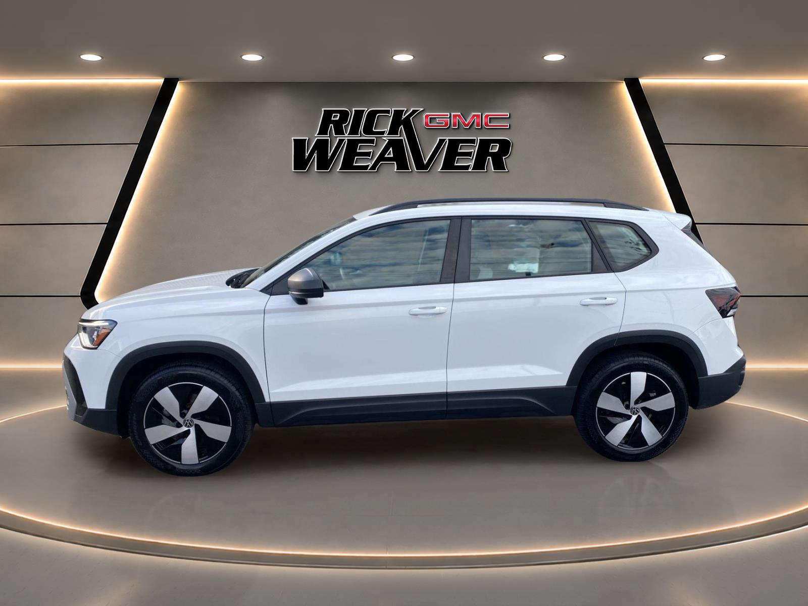 2025 Volkswagen Taos S at Nick Chevrolet