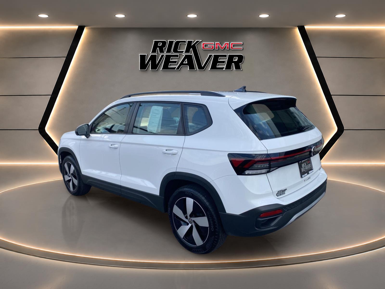2025 Volkswagen Taos S at Nick Chevrolet