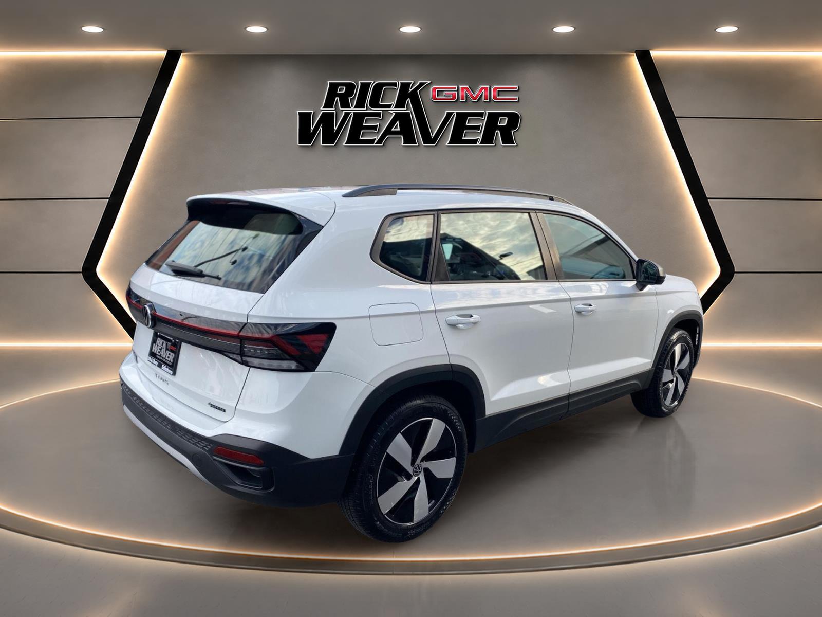 2025 Volkswagen Taos S at Nick Chevrolet