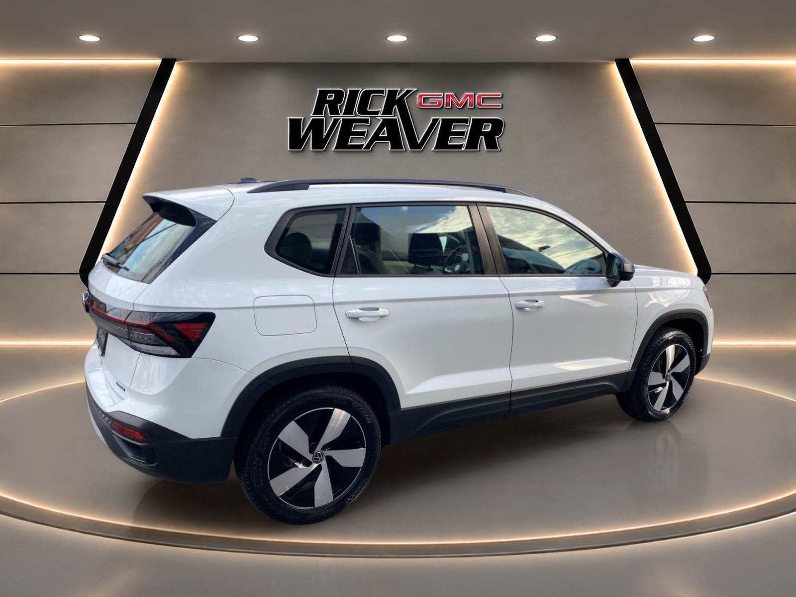 2025 Volkswagen Taos S at Nick Chevrolet