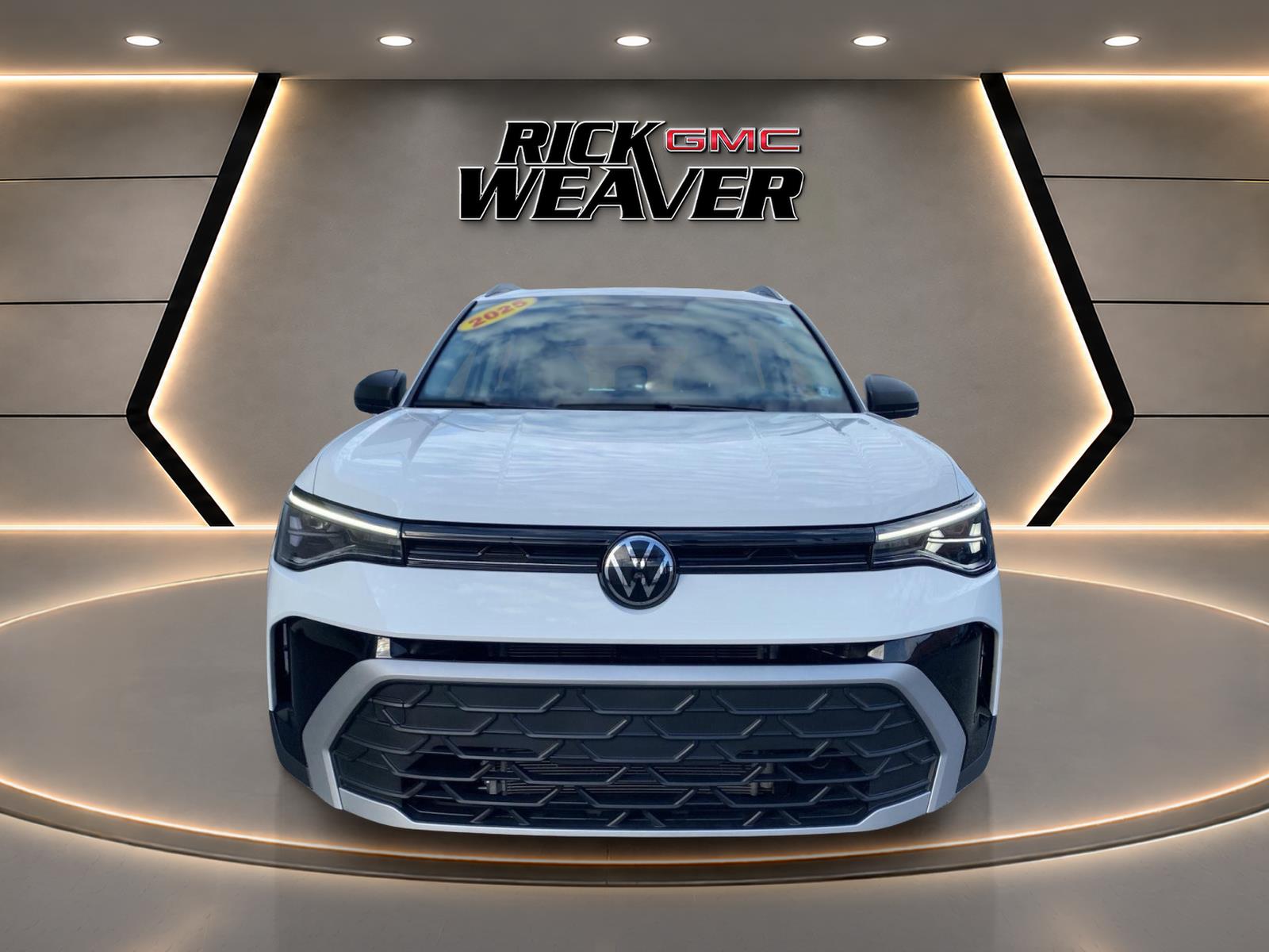2025 Volkswagen Taos S at Nick Chevrolet