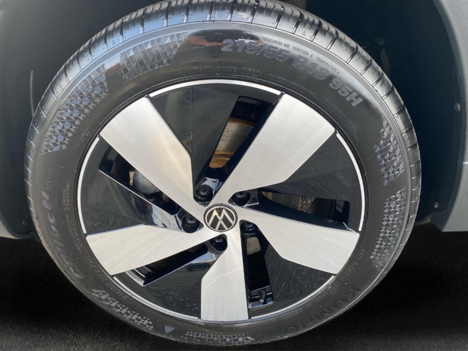 2025 Volkswagen Taos S at Nick Chevrolet