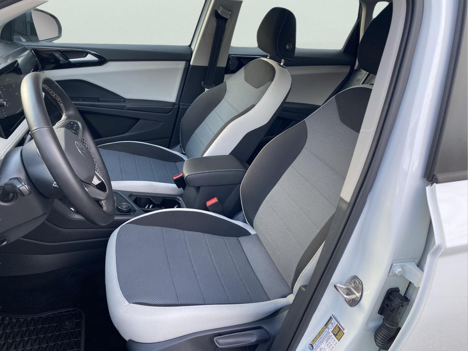 2025 Volkswagen Taos S at Nick Chevrolet