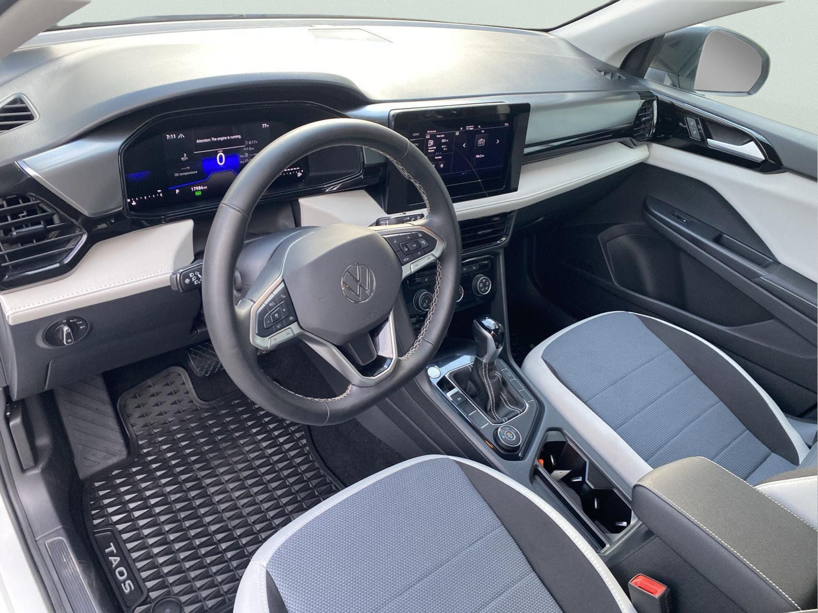 2025 Volkswagen Taos S at Nick Chevrolet