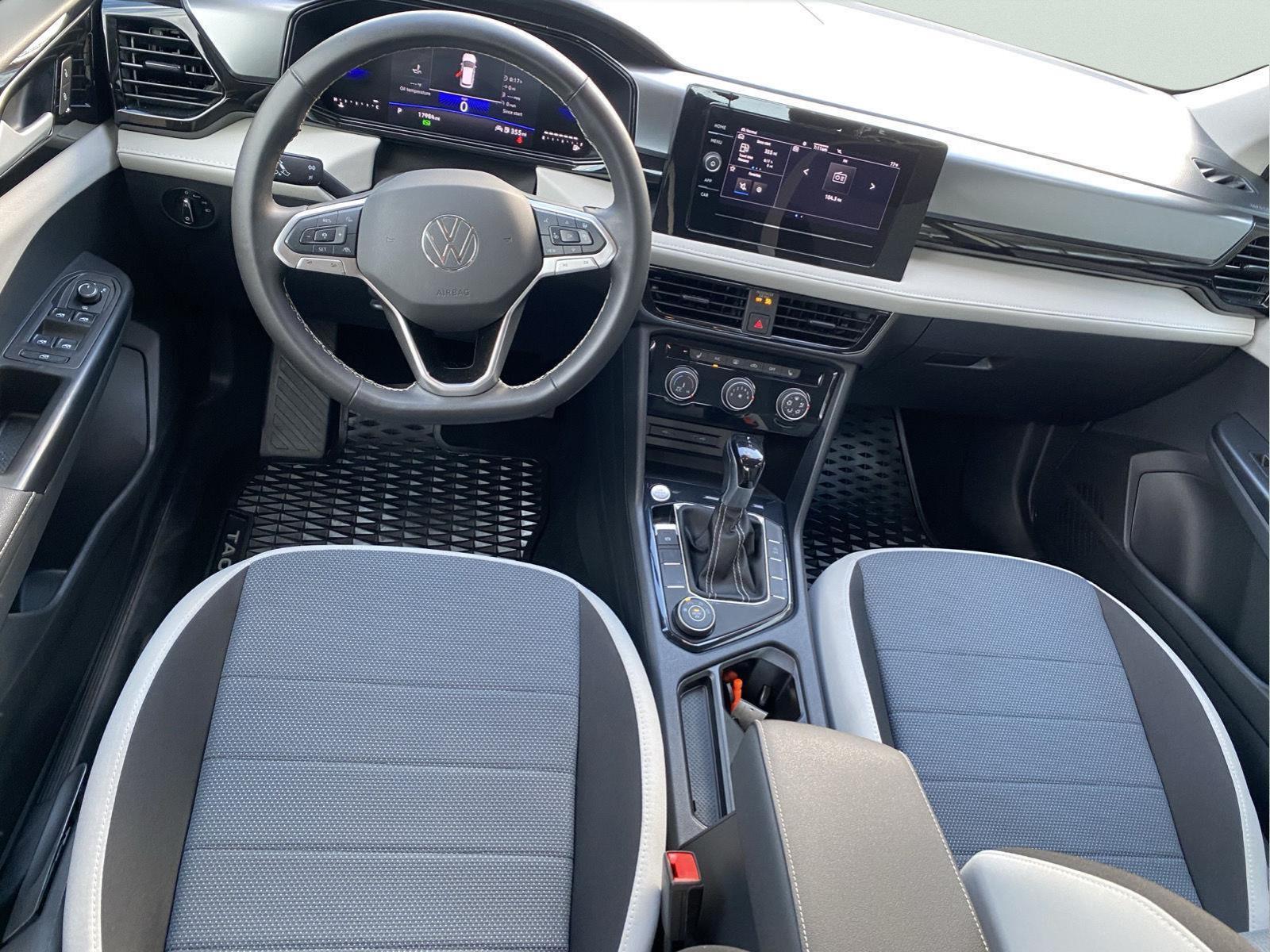2025 Volkswagen Taos S at Nick Chevrolet