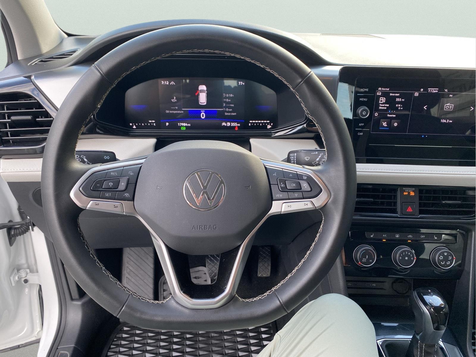 2025 Volkswagen Taos S at Nick Chevrolet