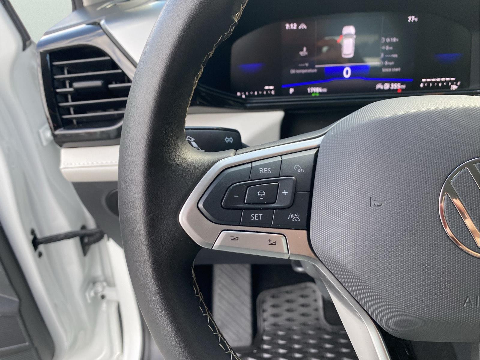 2025 Volkswagen Taos S at Nick Chevrolet