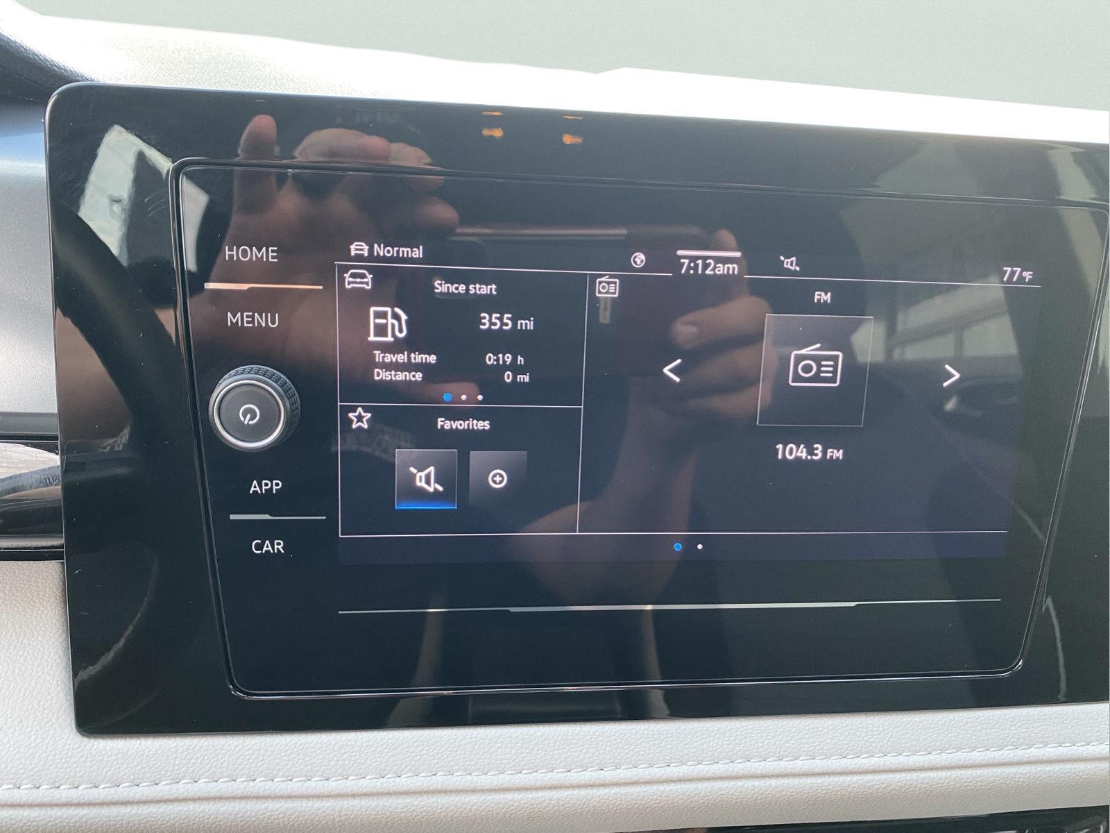 2025 Volkswagen Taos S at Nick Chevrolet
