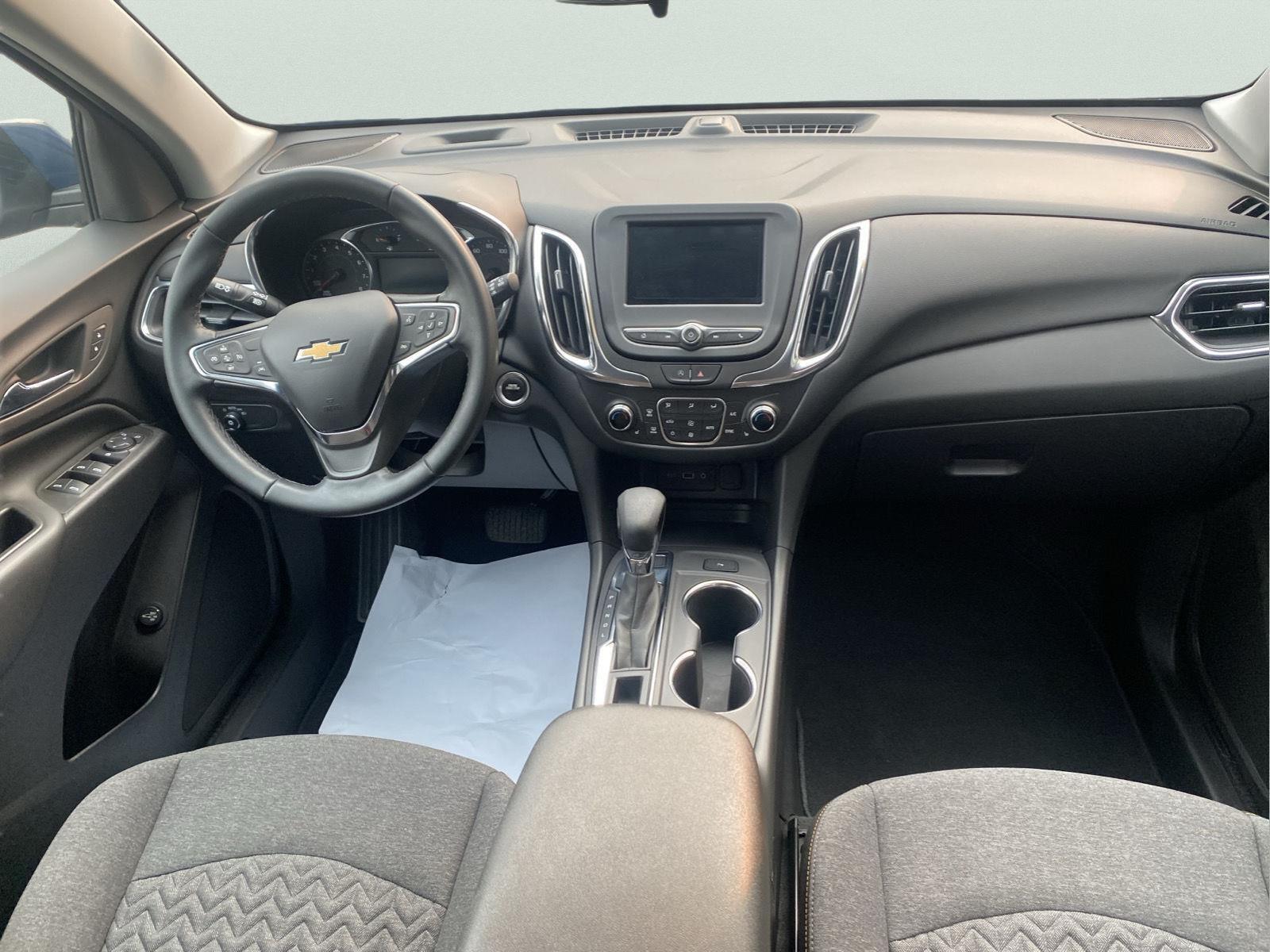 2024 Chevrolet Equinox LT at Chevrolet & GMC Titusville