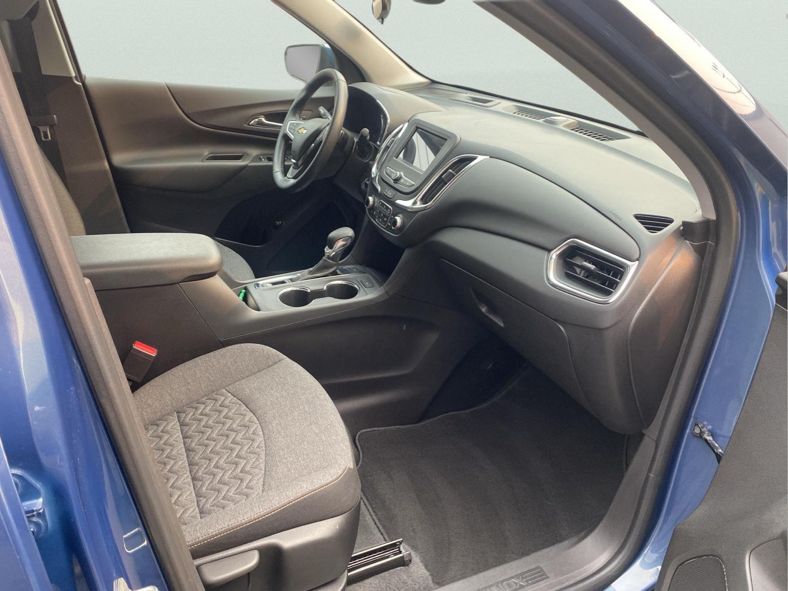 2024 Chevrolet Equinox LT at Chevrolet & GMC Titusville