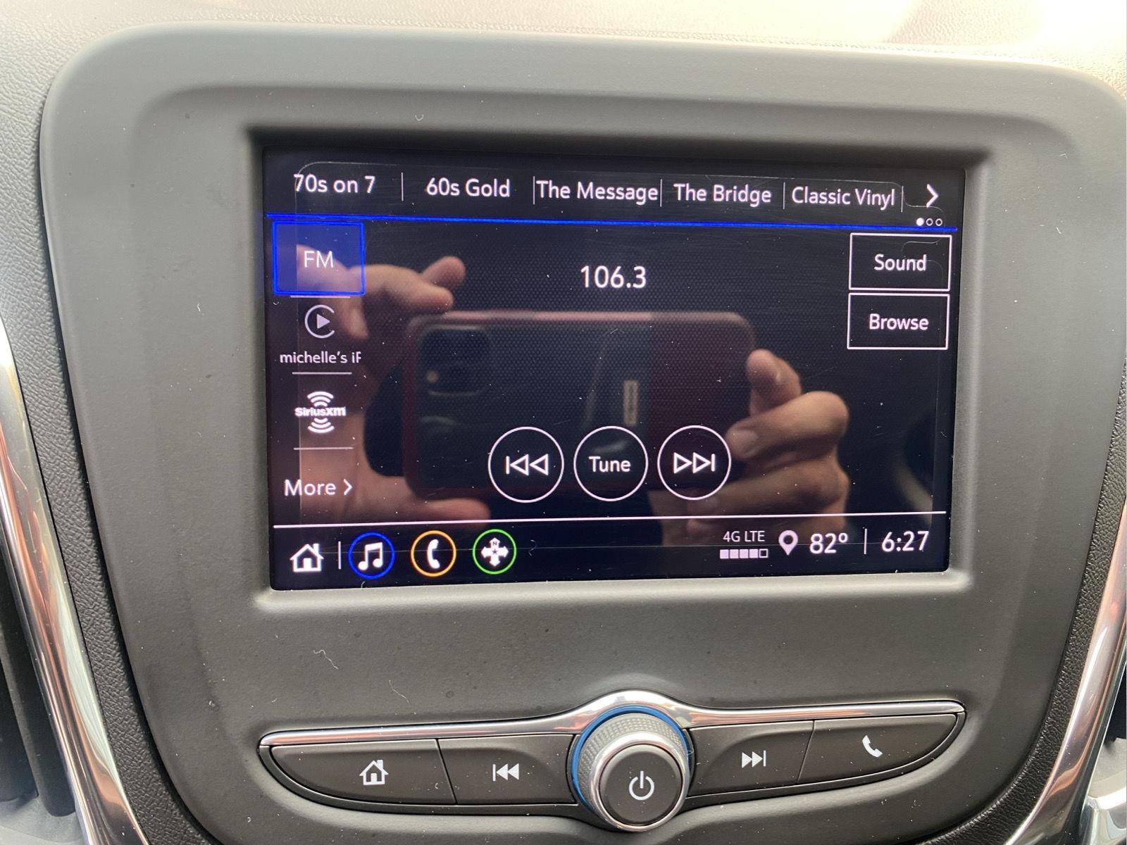 2024 Chevrolet Equinox LT at Chevrolet & GMC Titusville