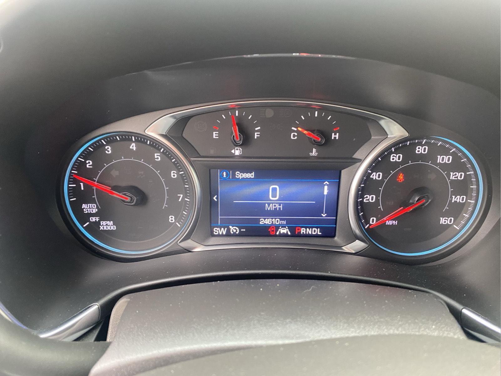 2024 Chevrolet Equinox LT at Chevrolet & GMC Titusville