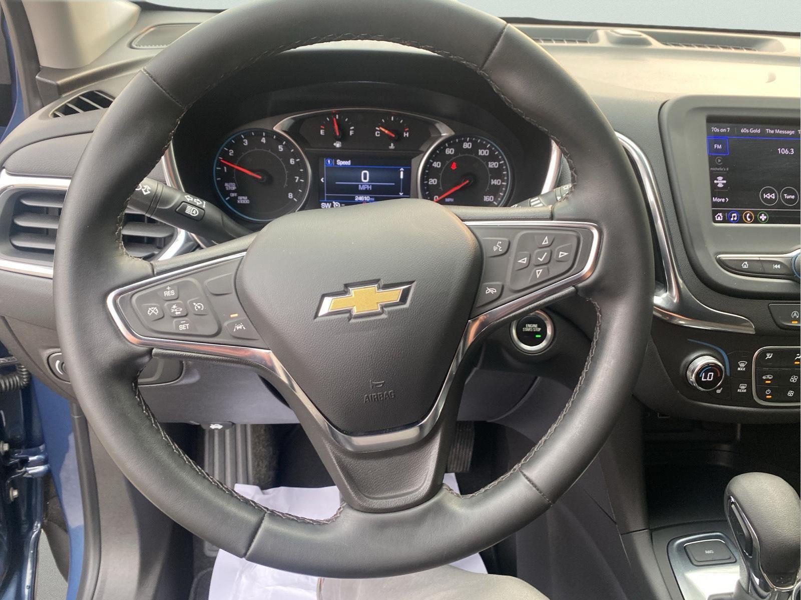2024 Chevrolet Equinox LT at Chevrolet & GMC Titusville