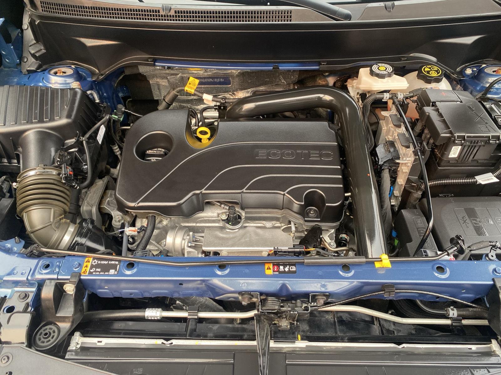 2024 Chevrolet Equinox LT at Chevrolet & GMC Titusville