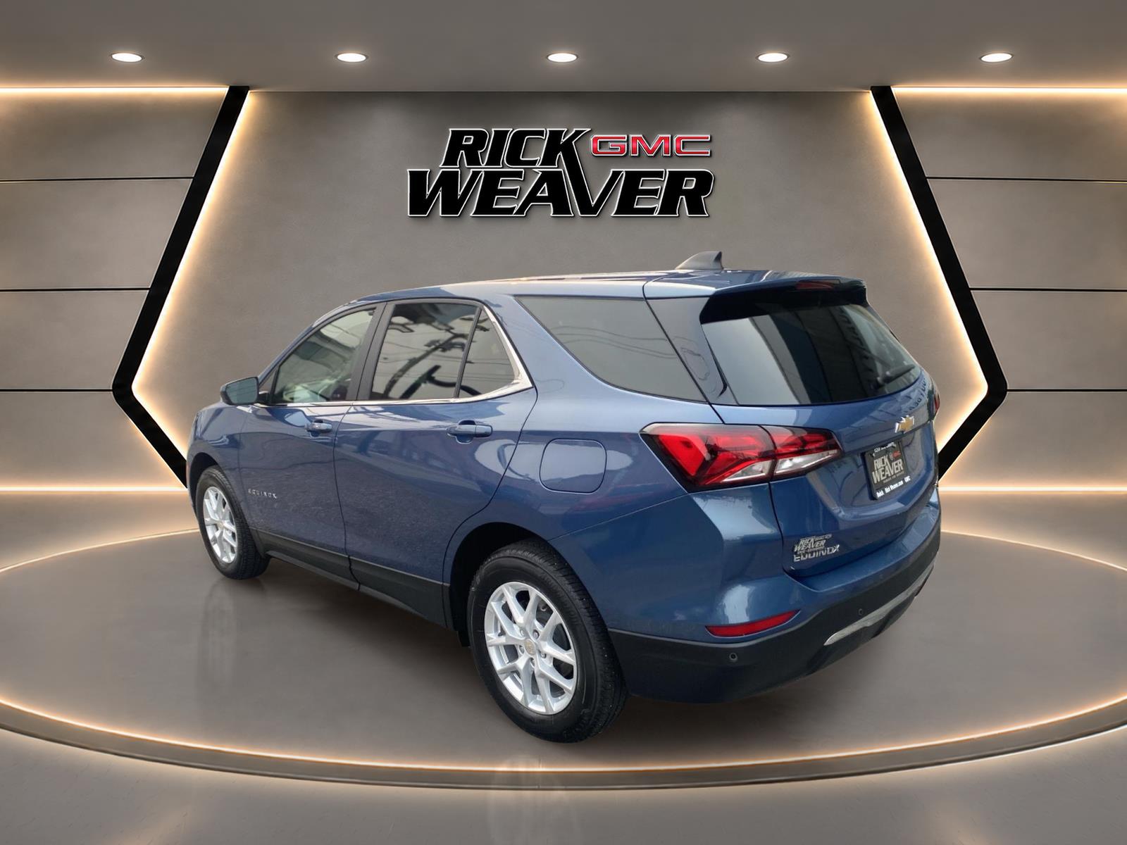 2024 Chevrolet Equinox LT at Chevrolet & GMC Titusville