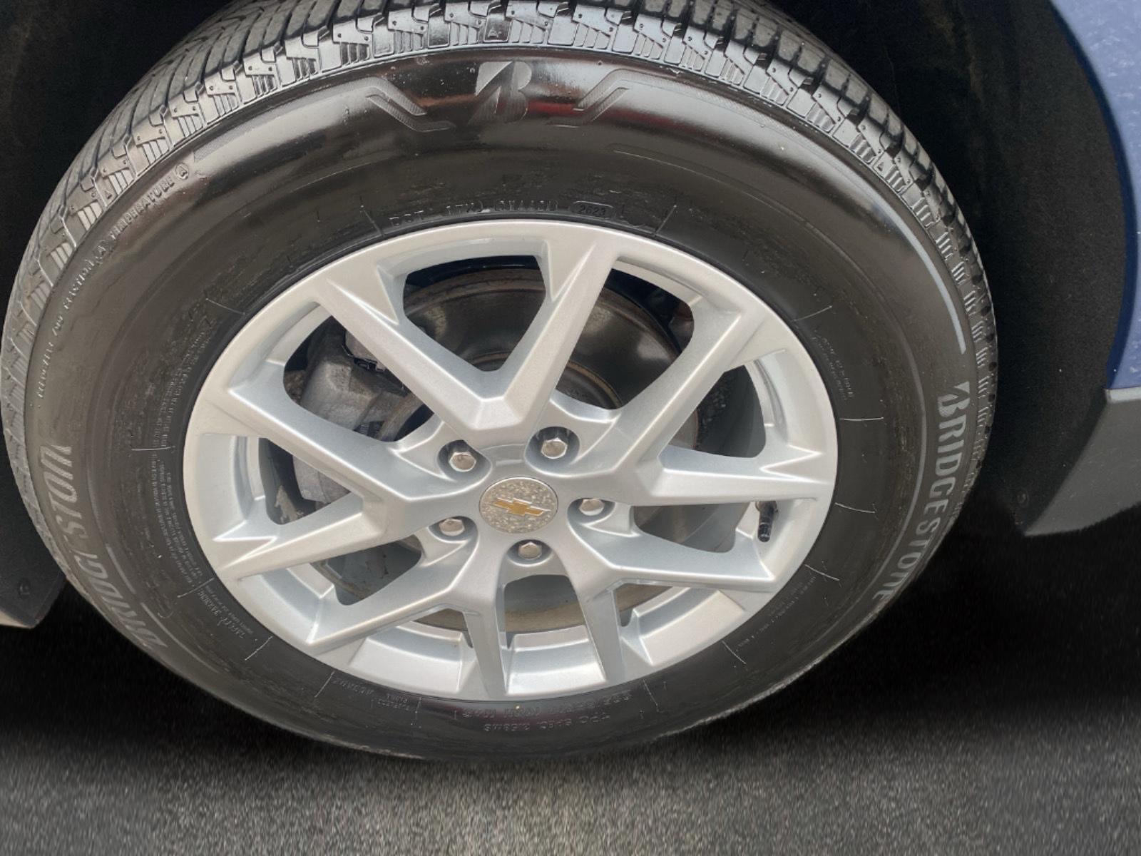 2024 Chevrolet Equinox LT at Chevrolet & GMC Titusville