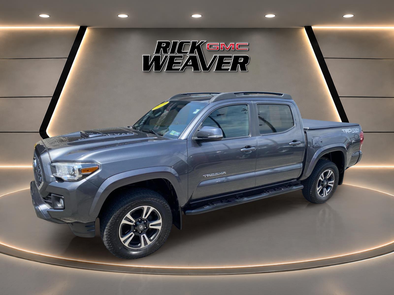 2019 Toyota Tacoma TRD Sport at Carlisle Cadillac Buick GMC