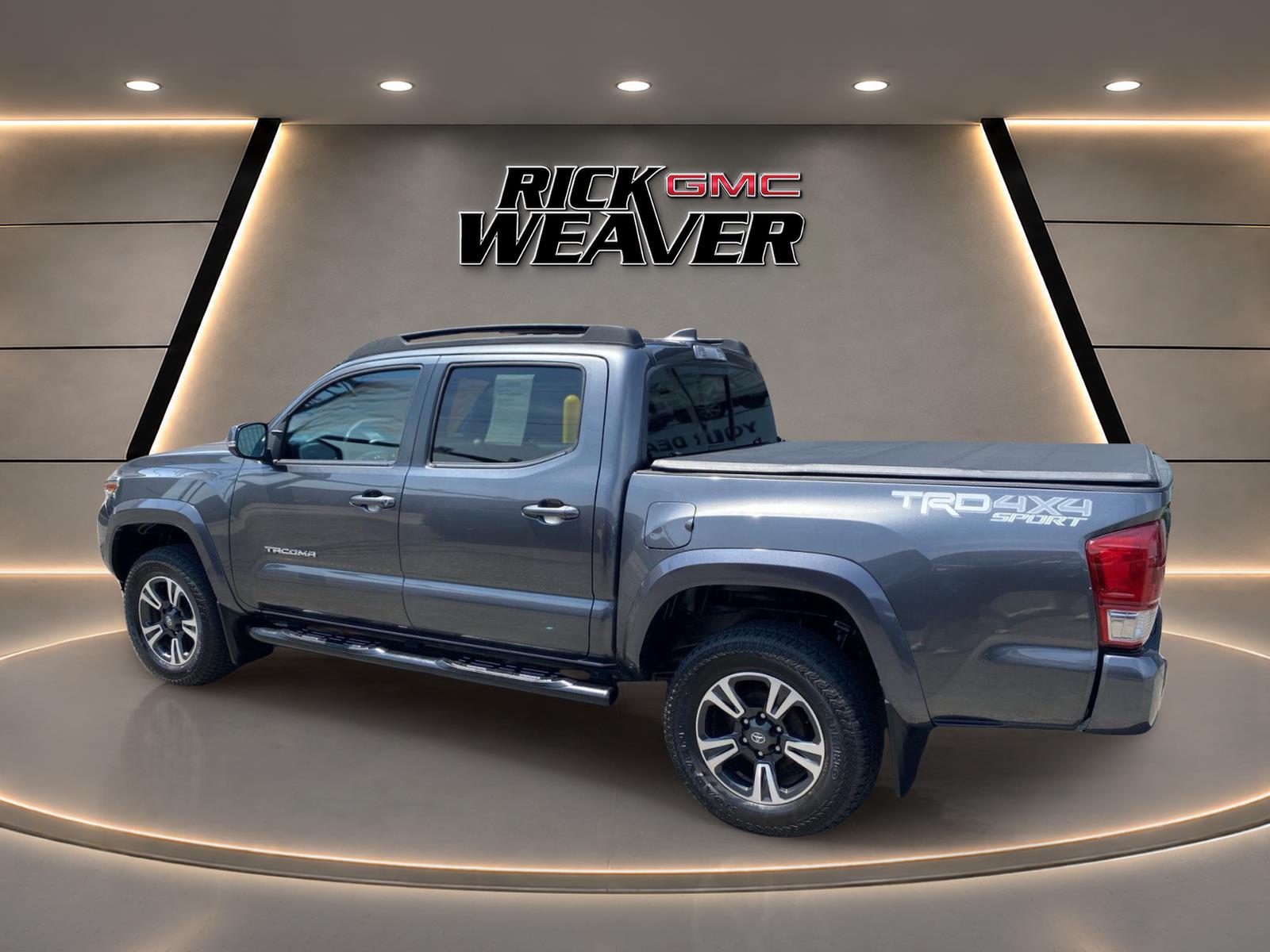2019 Toyota Tacoma TRD Sport at Carlisle Cadillac Buick GMC