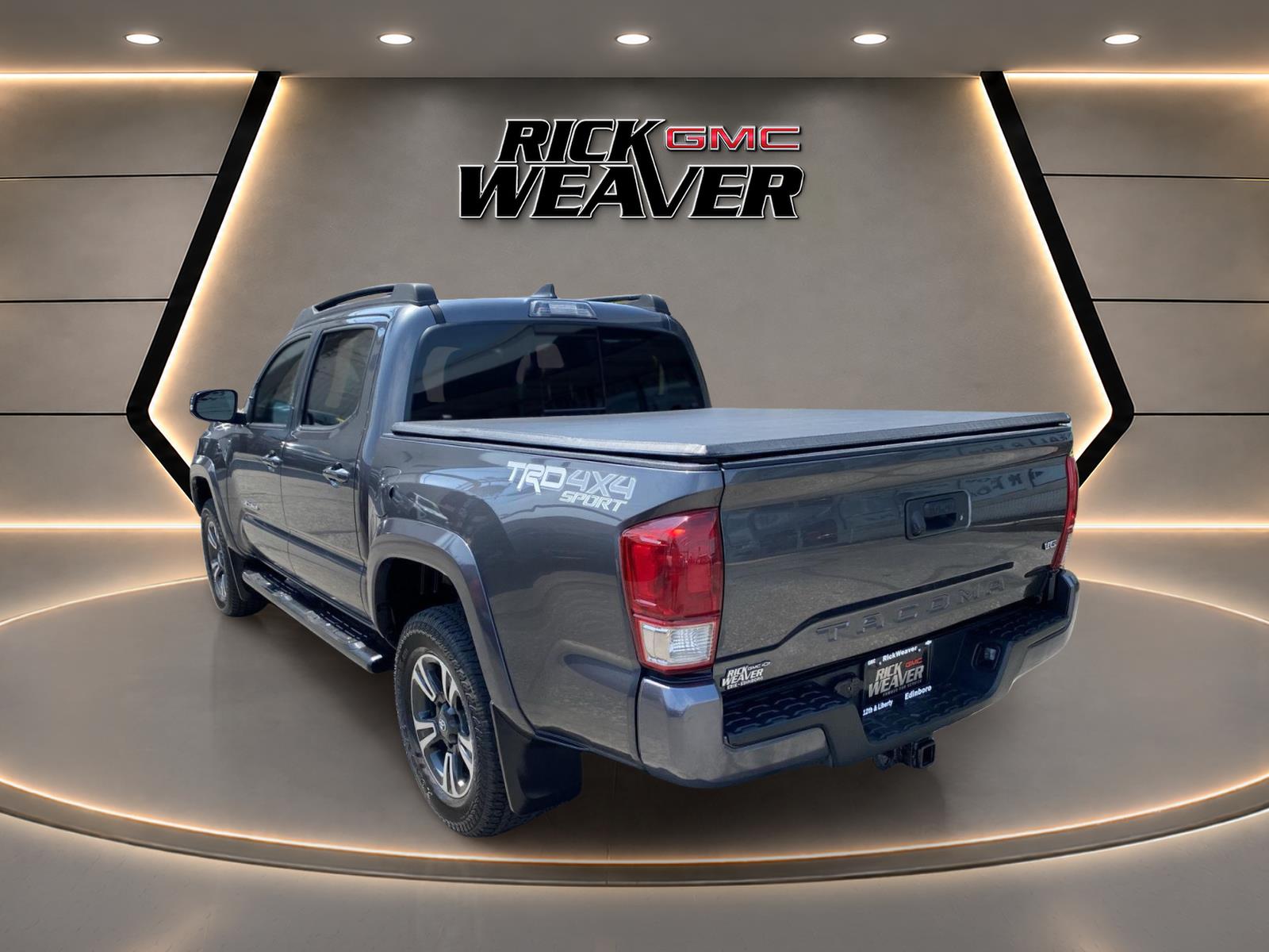 2019 Toyota Tacoma TRD Sport at Carlisle Cadillac Buick GMC