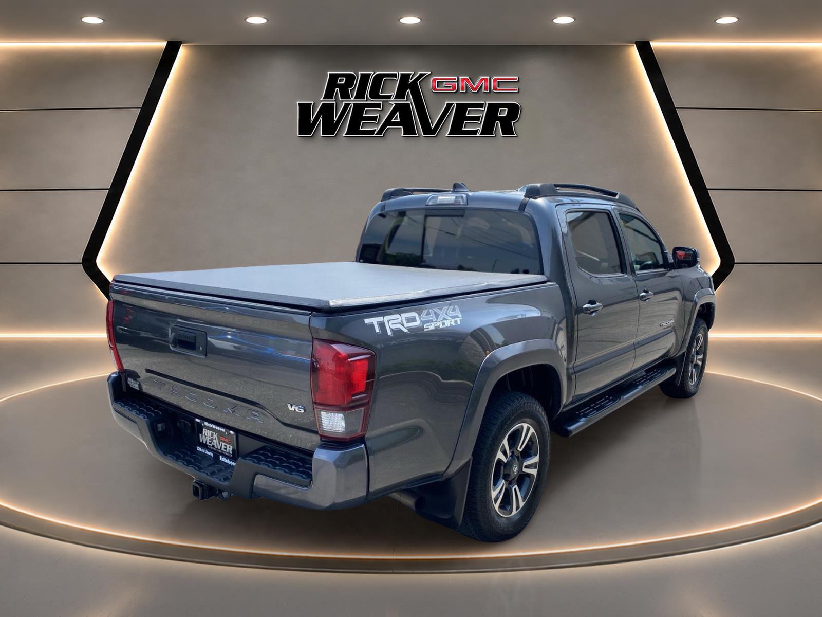 2019 Toyota Tacoma TRD Sport at Carlisle Cadillac Buick GMC