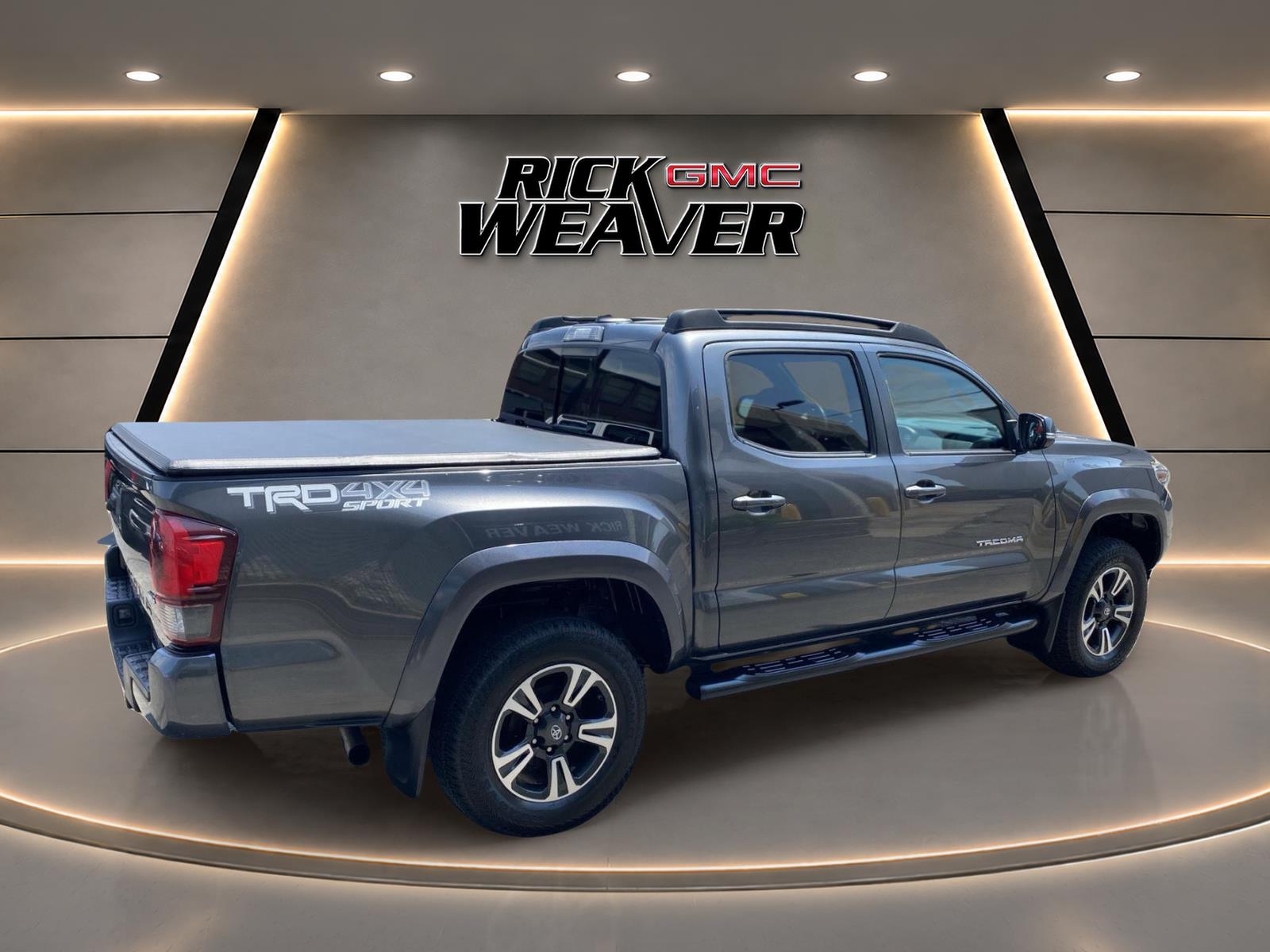 2019 Toyota Tacoma TRD Sport at Carlisle Cadillac Buick GMC