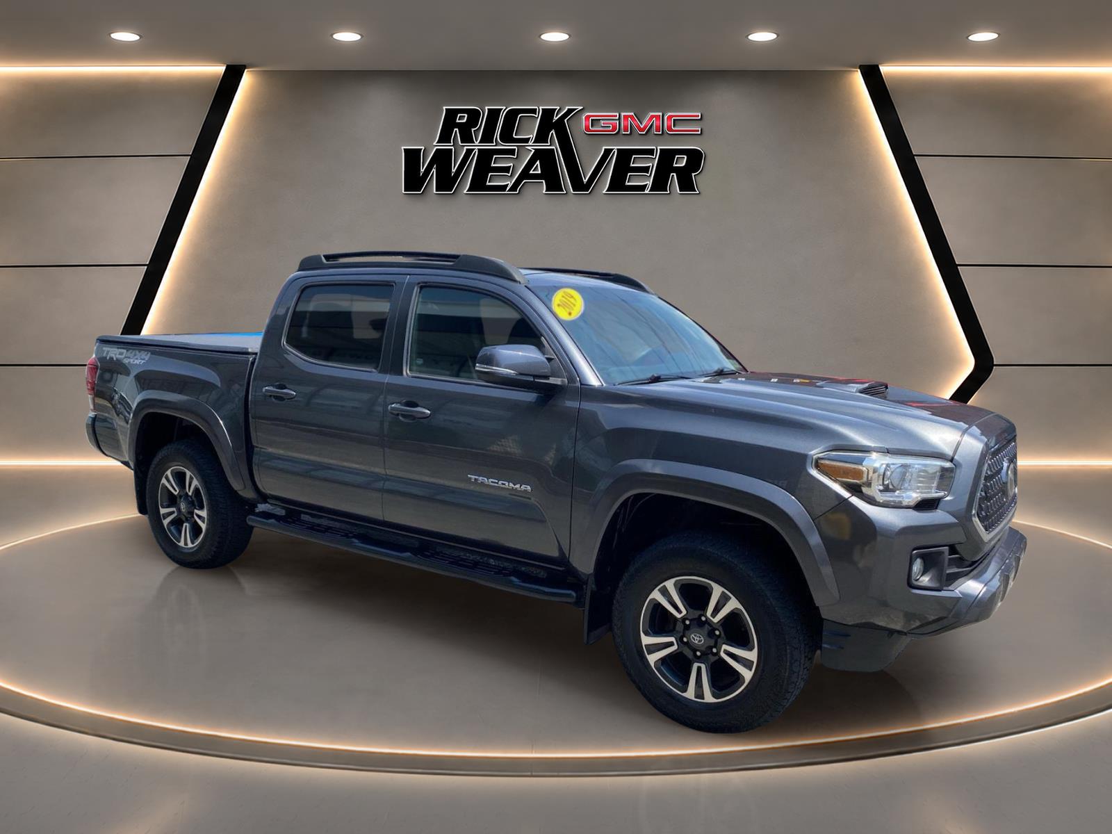 2019 Toyota Tacoma TRD Sport at Carlisle Cadillac Buick GMC