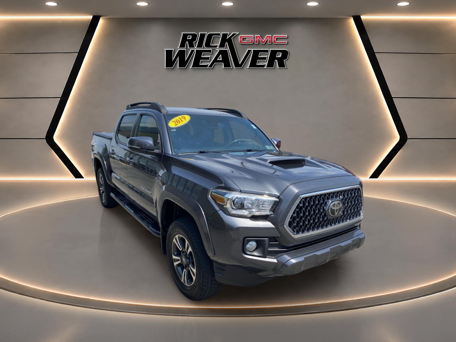2019 Toyota Tacoma TRD Sport at Carlisle Cadillac Buick GMC