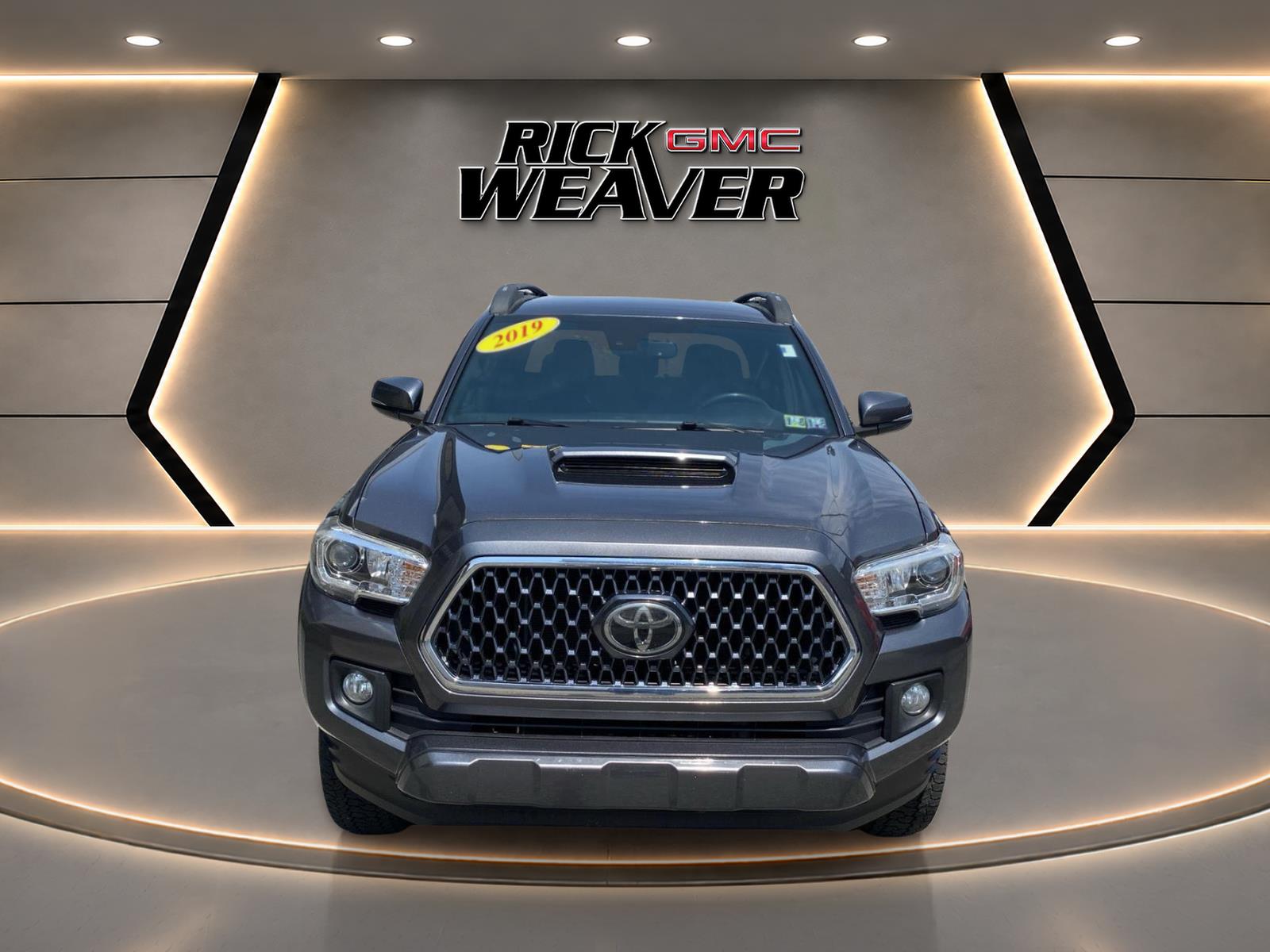 2019 Toyota Tacoma TRD Sport at Carlisle Cadillac Buick GMC