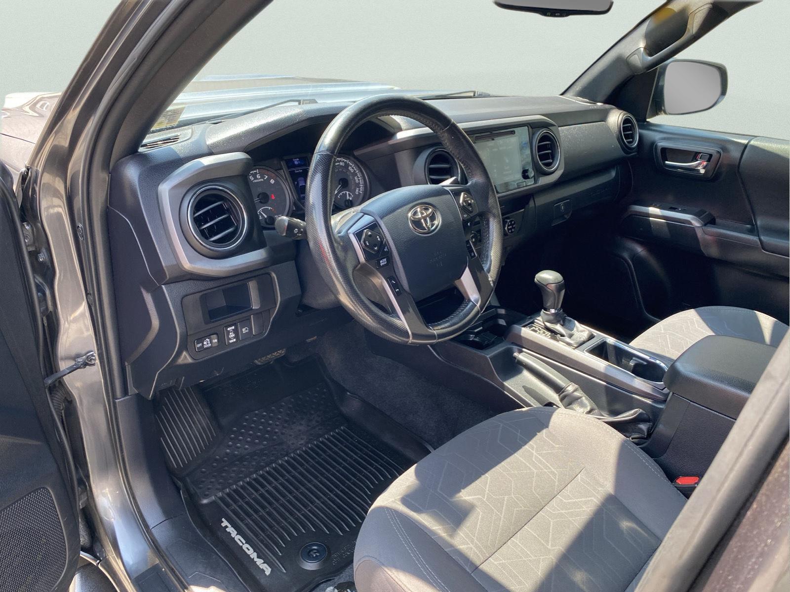 2019 Toyota Tacoma TRD Sport at Carlisle Cadillac Buick GMC