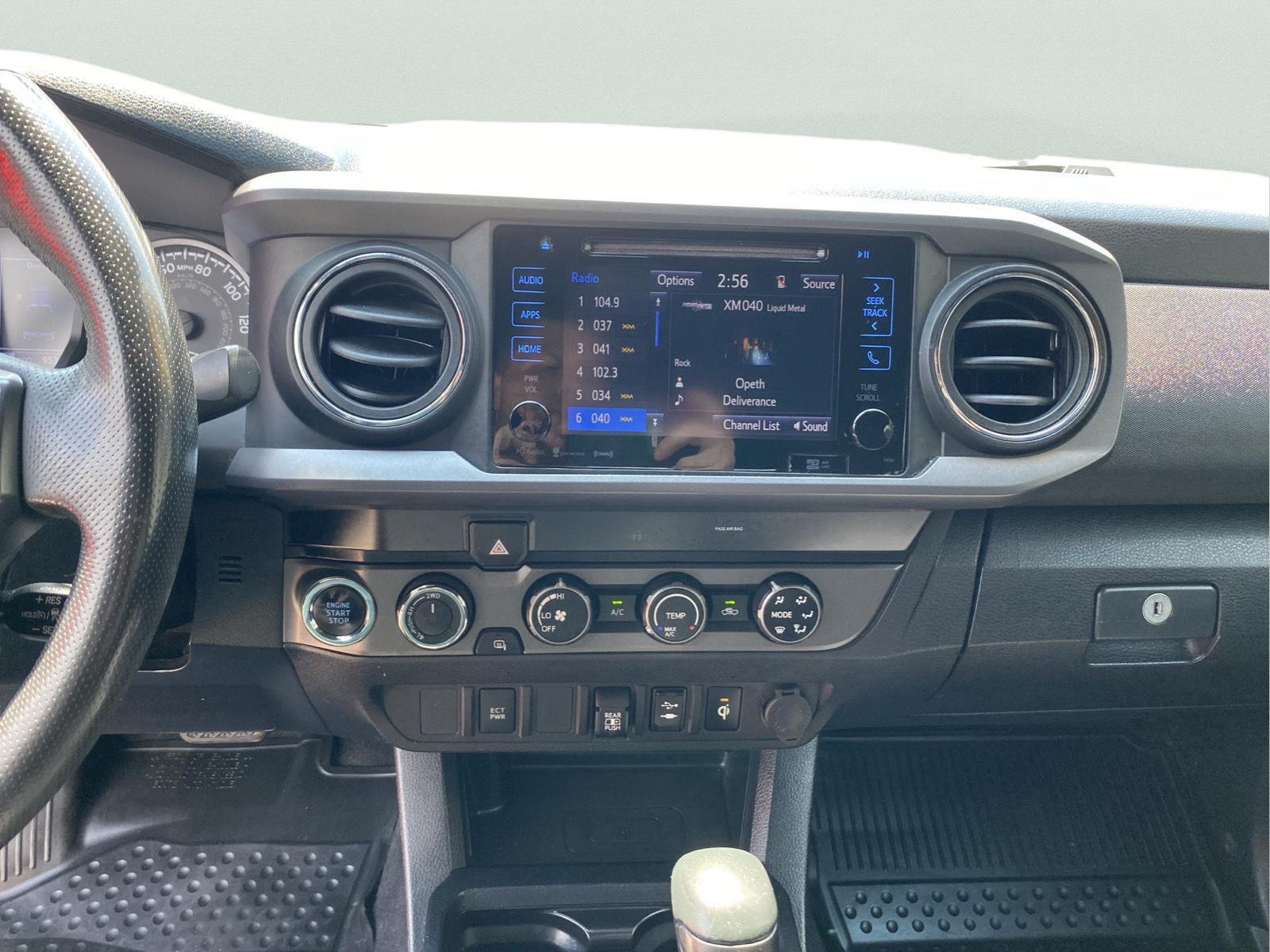 2019 Toyota Tacoma TRD Sport at Carlisle Cadillac Buick GMC