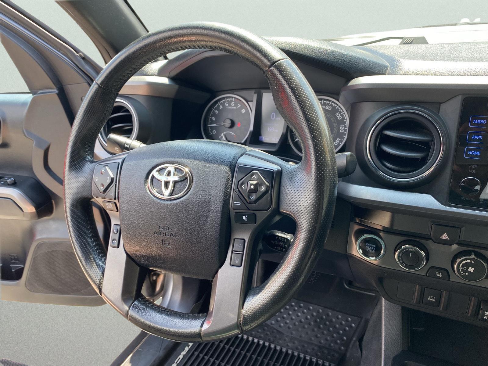 2019 Toyota Tacoma TRD Sport at Carlisle Cadillac Buick GMC