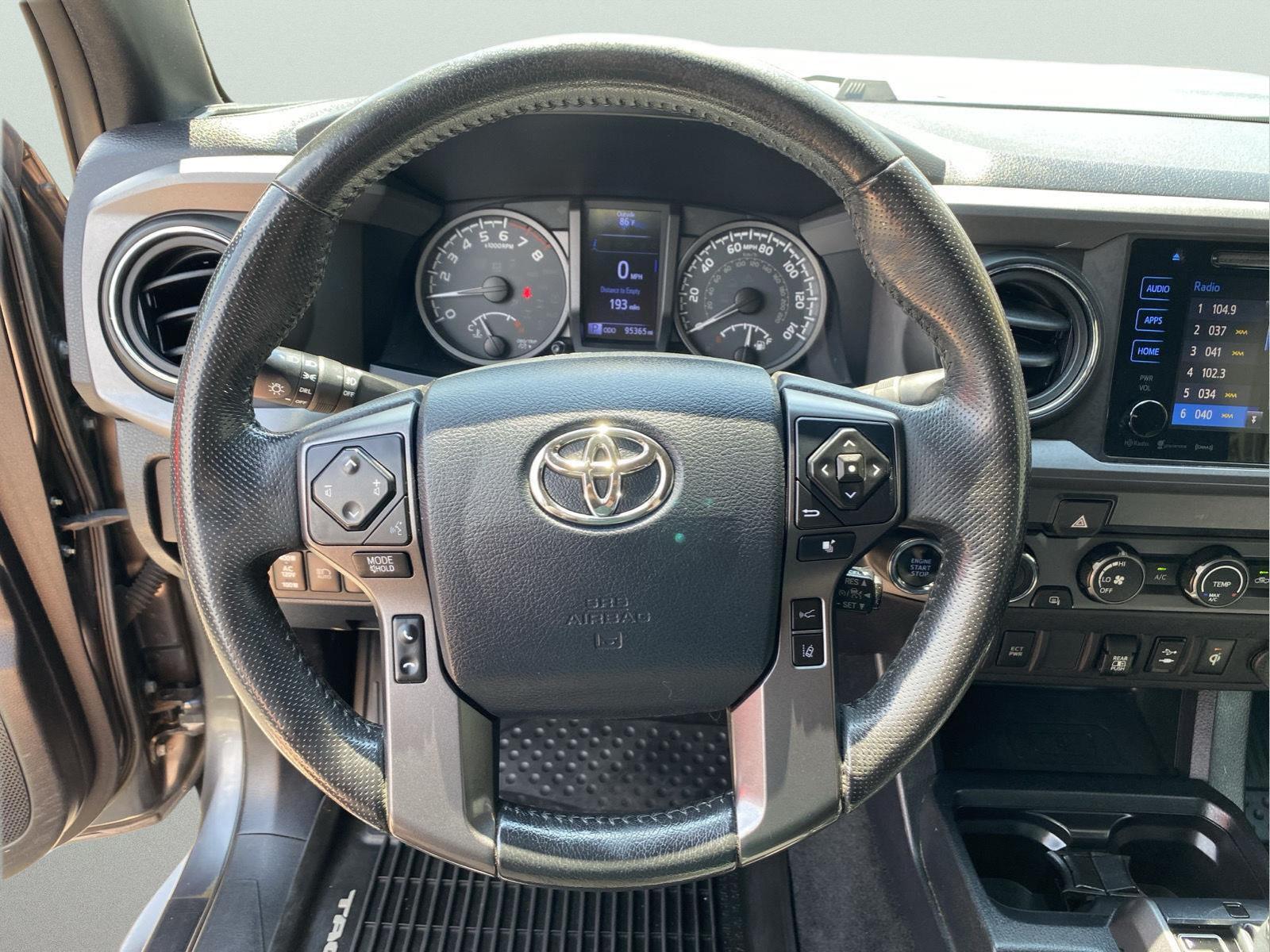 2019 Toyota Tacoma TRD Sport at Carlisle Cadillac Buick GMC