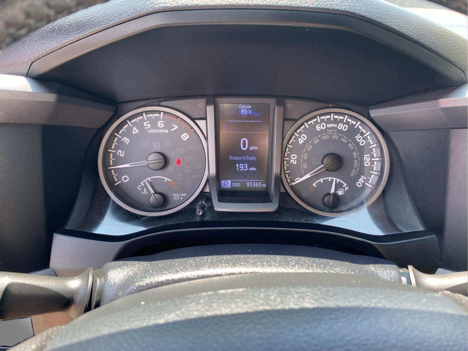 2019 Toyota Tacoma TRD Sport at Carlisle Cadillac Buick GMC