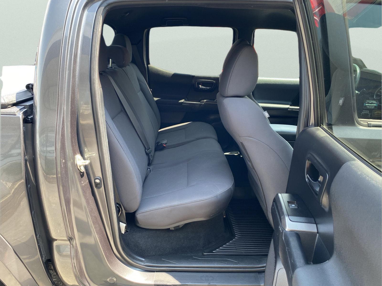 2019 Toyota Tacoma TRD Sport at Carlisle Cadillac Buick GMC
